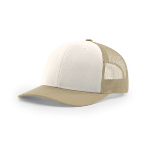 Richardson 112 Trucker Hat - Embroidered