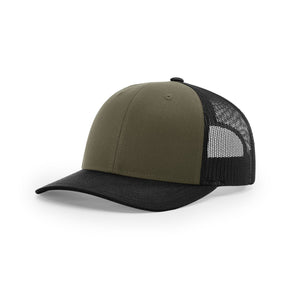 Richardson 112 Trucker Hat - Embroidered
