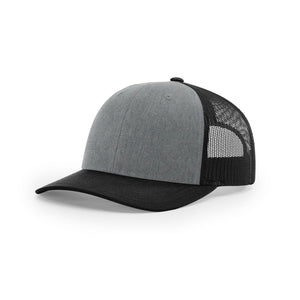 Richardson 112 Trucker Hat - Embroidered