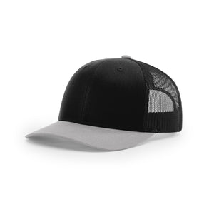 Richardson 112 Trucker Hat - Embroidered