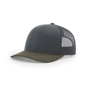 Richardson 112 Trucker Hat - Embroidered
