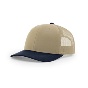 Richardson 112 Trucker Hat - Embroidered