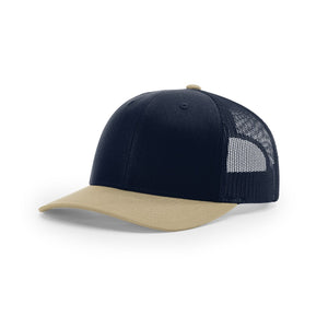 Richardson 112 Trucker Hat - Embroidered
