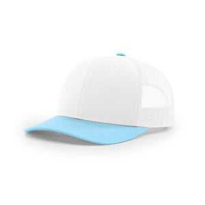Richardson 112 Trucker Hat - Embroidered