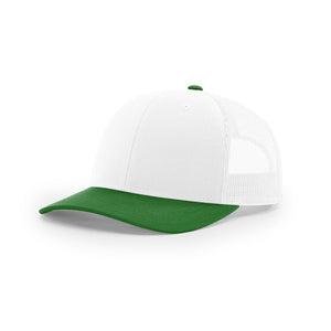 Richardson 112 Trucker Hat - Embroidered