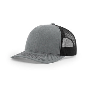 Richardson 112 Trucker Hat - Embroidered