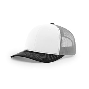 Richardson 112 Trucker Hat - Embroidered