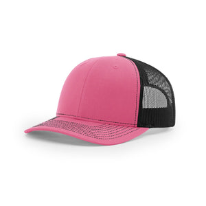 Richardson 112 Trucker Hat - Embroidered