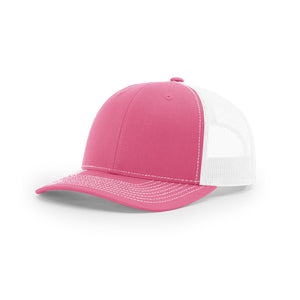 Richardson 112 Trucker Hat - Embroidered