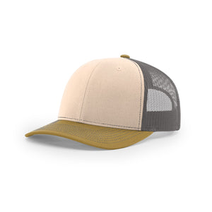 Richardson 112 Trucker Hat - Embroidered