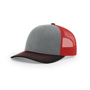 Richardson 112 Trucker Hat - Embroidered