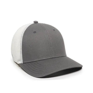 Outdoor Cap RGR-360M ProFlex Adjustable Mesh Back Cap - Embroidered