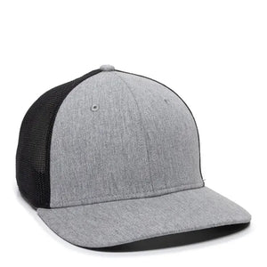 Outdoor Cap RGR-360M ProFlex Adjustable Mesh Back Cap - Embroidered