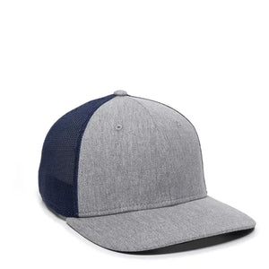 Outdoor Cap RGR-360M ProFlex Adjustable Mesh Back Cap - Embroidered