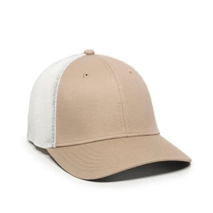 Outdoor Cap RGR-360M ProFlex Adjustable Mesh Back Cap - Embroidered