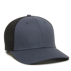 Outdoor Cap RGR-360M ProFlex Adjustable Mesh Back Cap - Embroidered