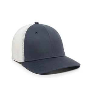 Outdoor Cap RGR-360M ProFlex Adjustable Mesh Back Cap - Embroidered